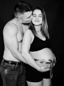 SESJA CIĄŻOWA Marzena Gierasimowicz