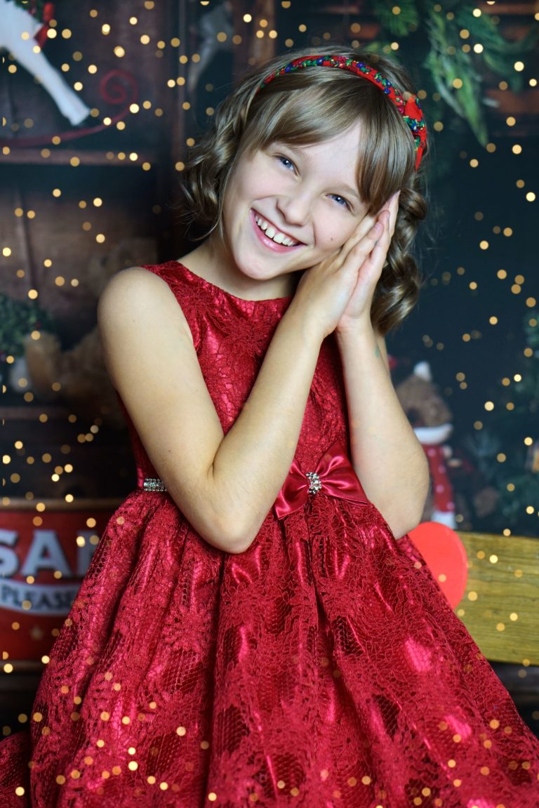 Sesja świąteczna MINI SESJE ŚWIĄTECZNE Foto Studio Marzena Gierasimowicz