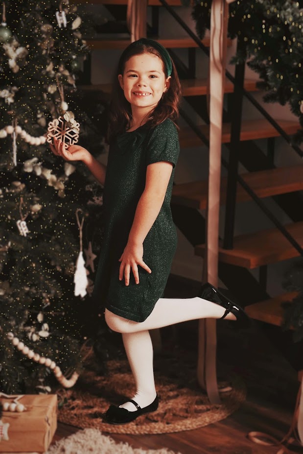 zdjęcia świąteczne sesja świąteczna foto studio 156 Marzena Gierasimowicz